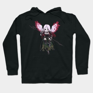 Avacyn, the Purifier Hoodie